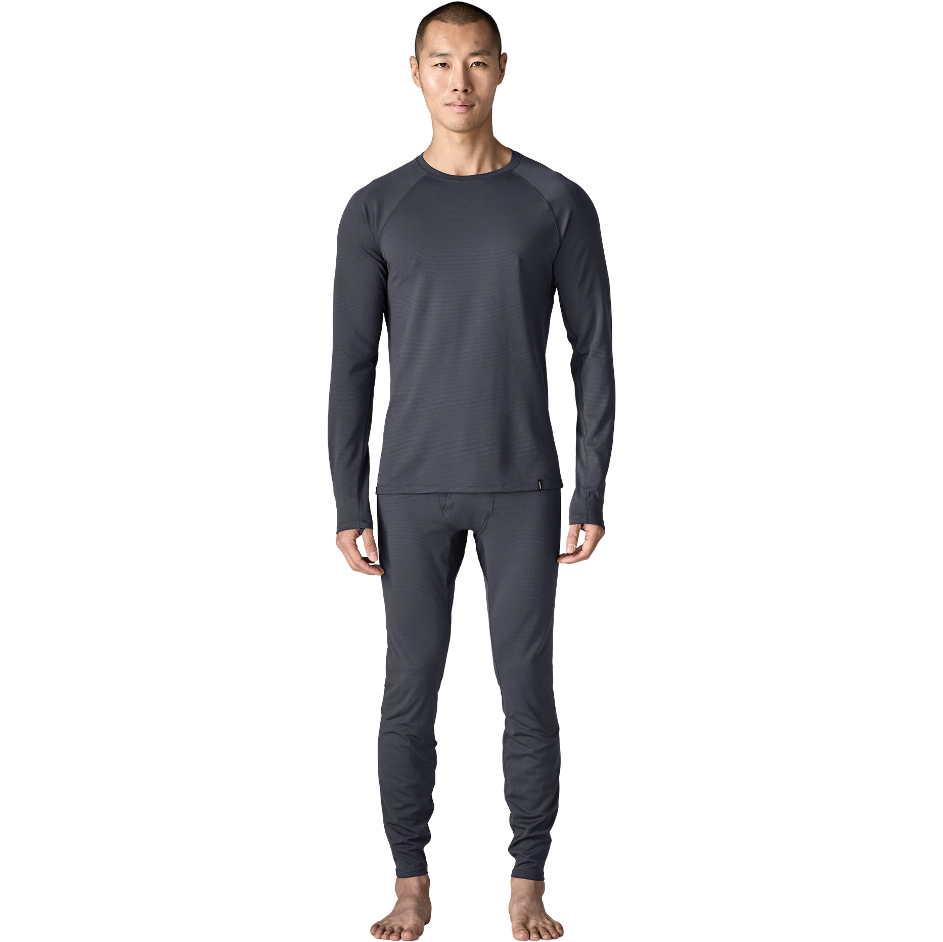Men's Capilene Midweight Baselayer Crew alternate view