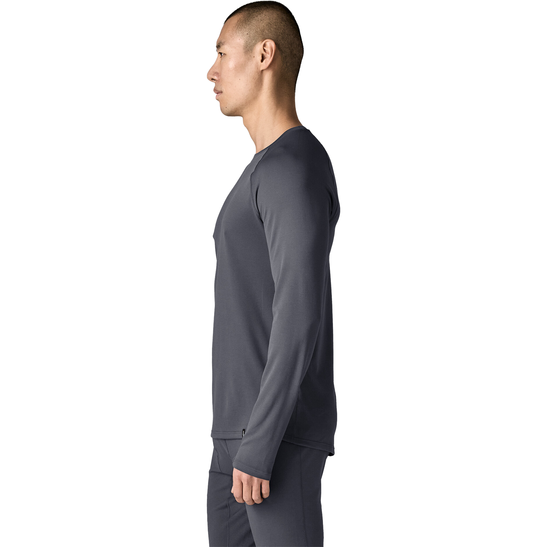 Men's Capilene Midweight Baselayer Crew alternate view