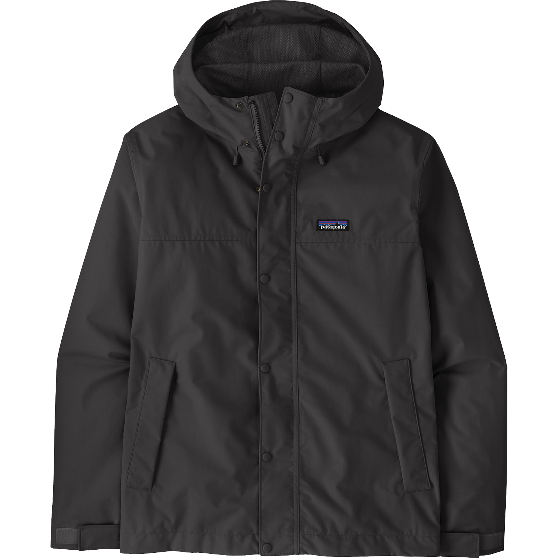 Men's Outdoor Everyday Rain Jacket alternate view