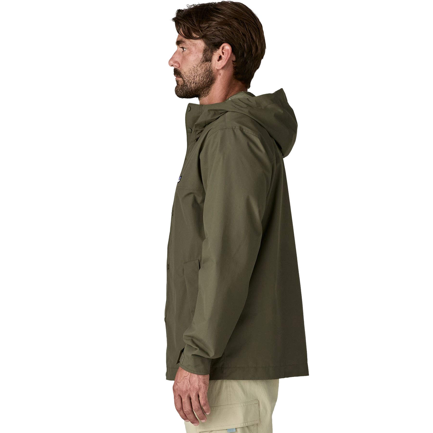 Men's Outdoor Everyday Rain Jacket alternate view