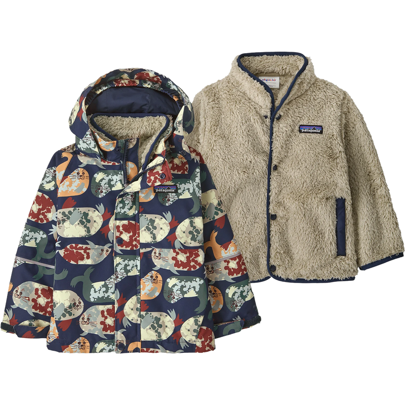 Youth Baby All Seasons 3-in-1 Jacket, Featured Image