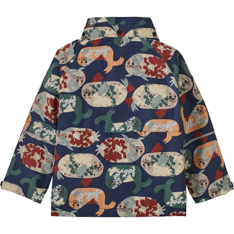 Youth Baby All Seasons 3-in-1 Jacket, Patagonia Youth Baby All Seasons 3-in-1 Jacket back hood removed