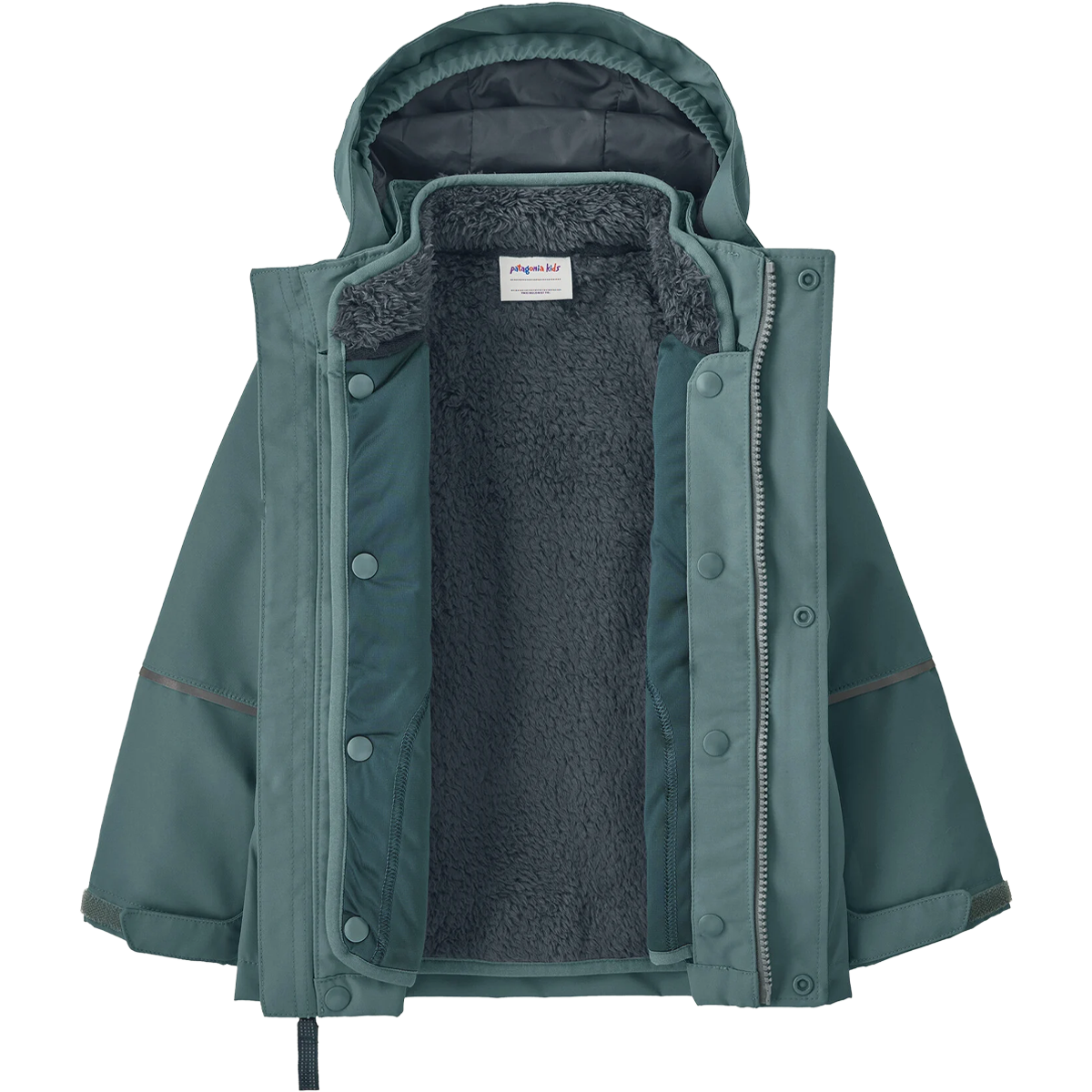 Youth Baby All Seasons 3-in-1 Jacket alternate view