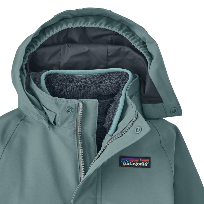 Youth Baby All Seasons 3-in-1 Jacket, Patagonia Youth Baby All Seasons 3-in-1 Jacket hood