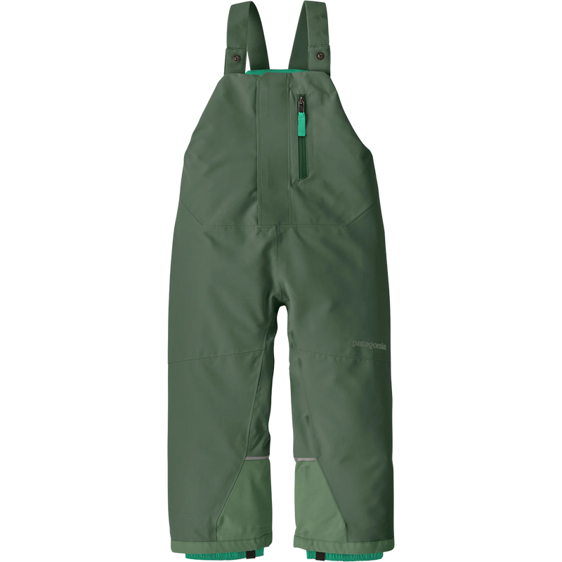 Youth Baby Snow Pile Bibs, Featured Image