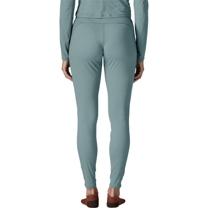 Women's Capilene Lightweight Bottoms, Patagonia Women's Capilene Lightweight Bottoms back