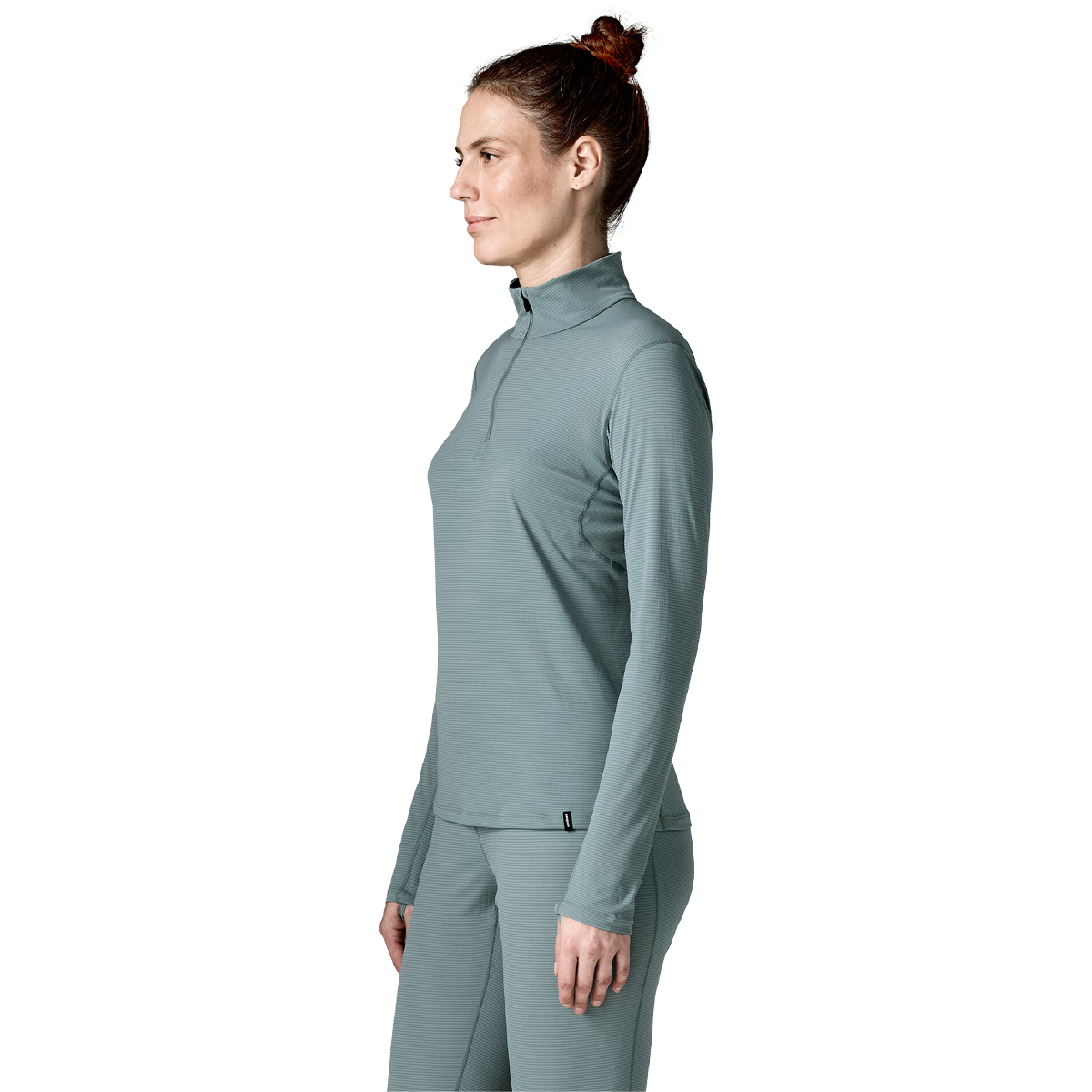 Women's Capilene Lightweight Zip Neck alternate view