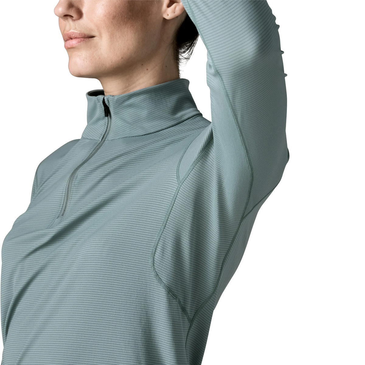 Women's Capilene Lightweight Zip Neck alternate view