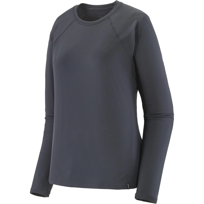 Women's Capilene Midweight Crew, Featured Image