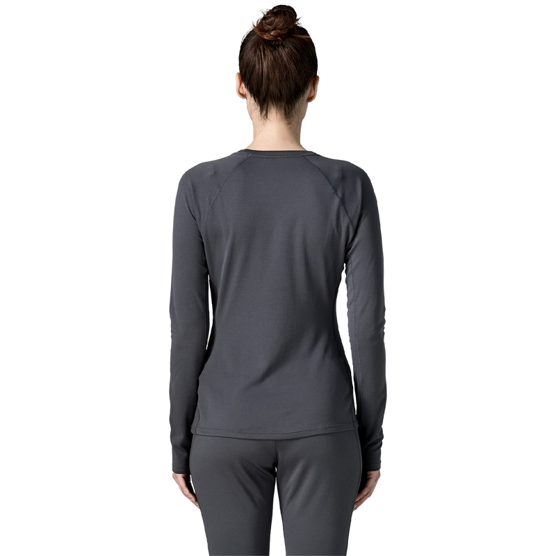 Women's Capilene Midweight Crew, Patagonia Women's Capilene Midweight Crew back