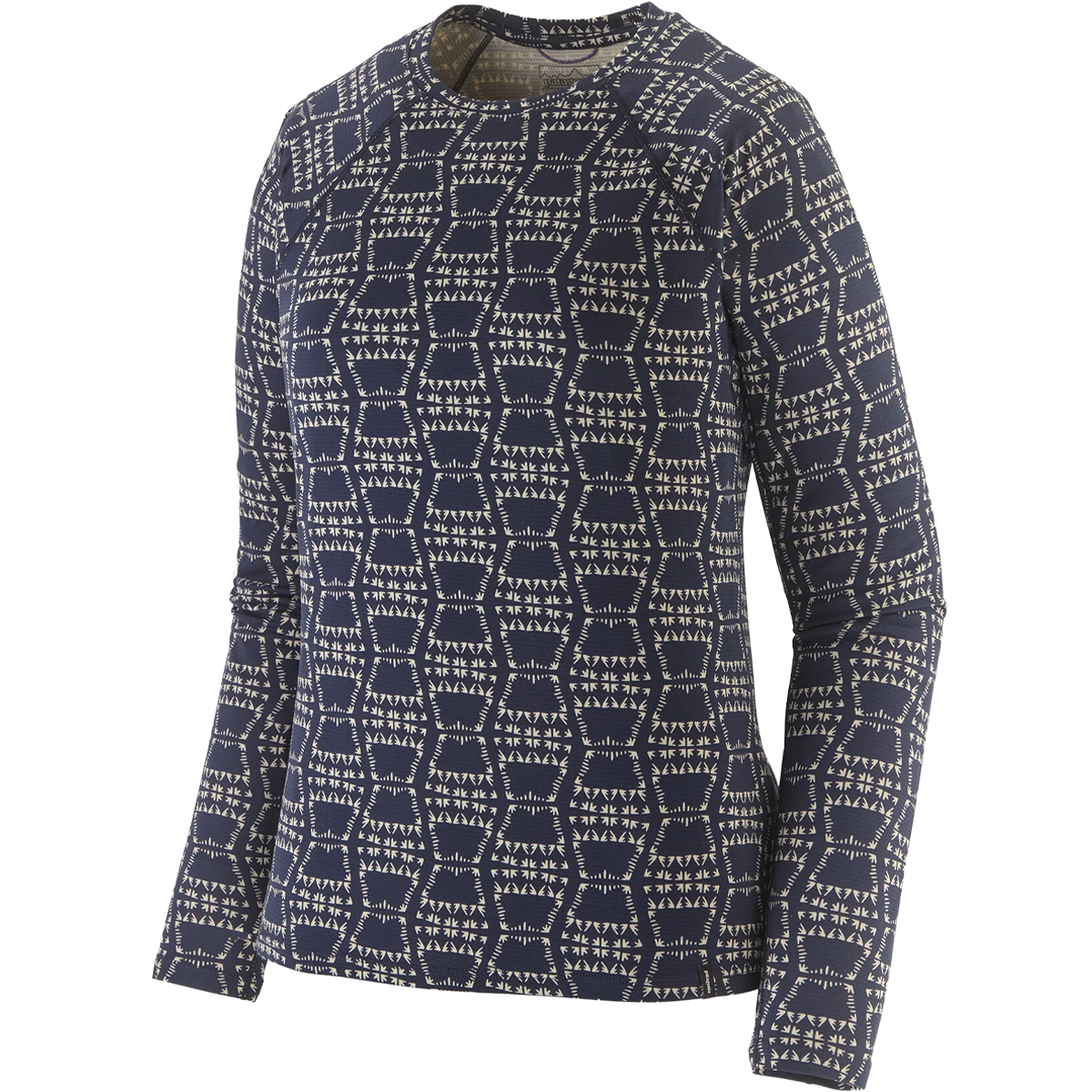 Women's Capilene Midweight Crew alternate view