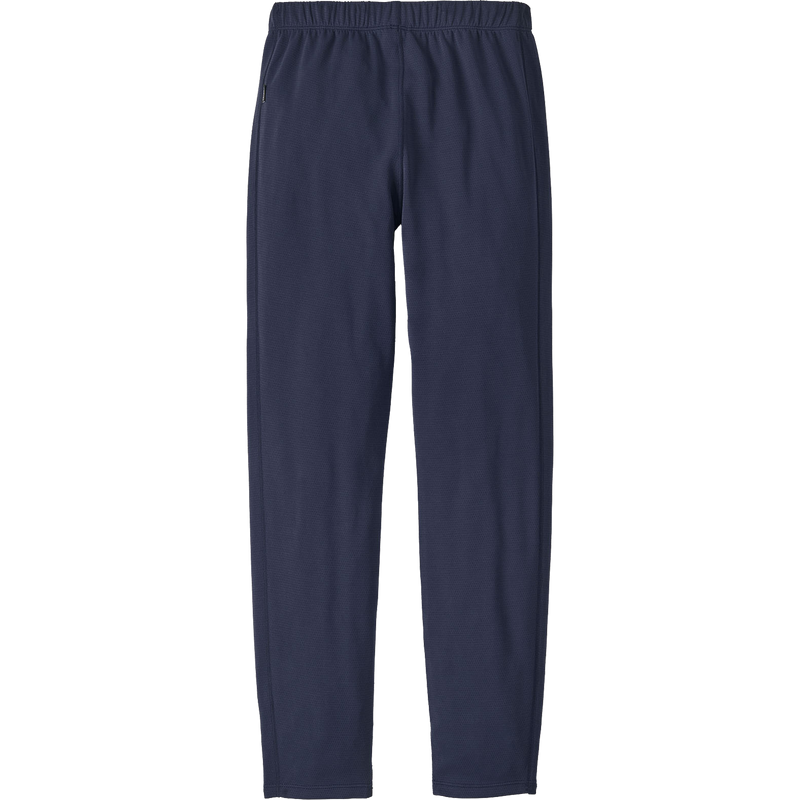Youth Capilene Midweight Bottoms, Patagonia Youth Capilene Midweight Bottoms back