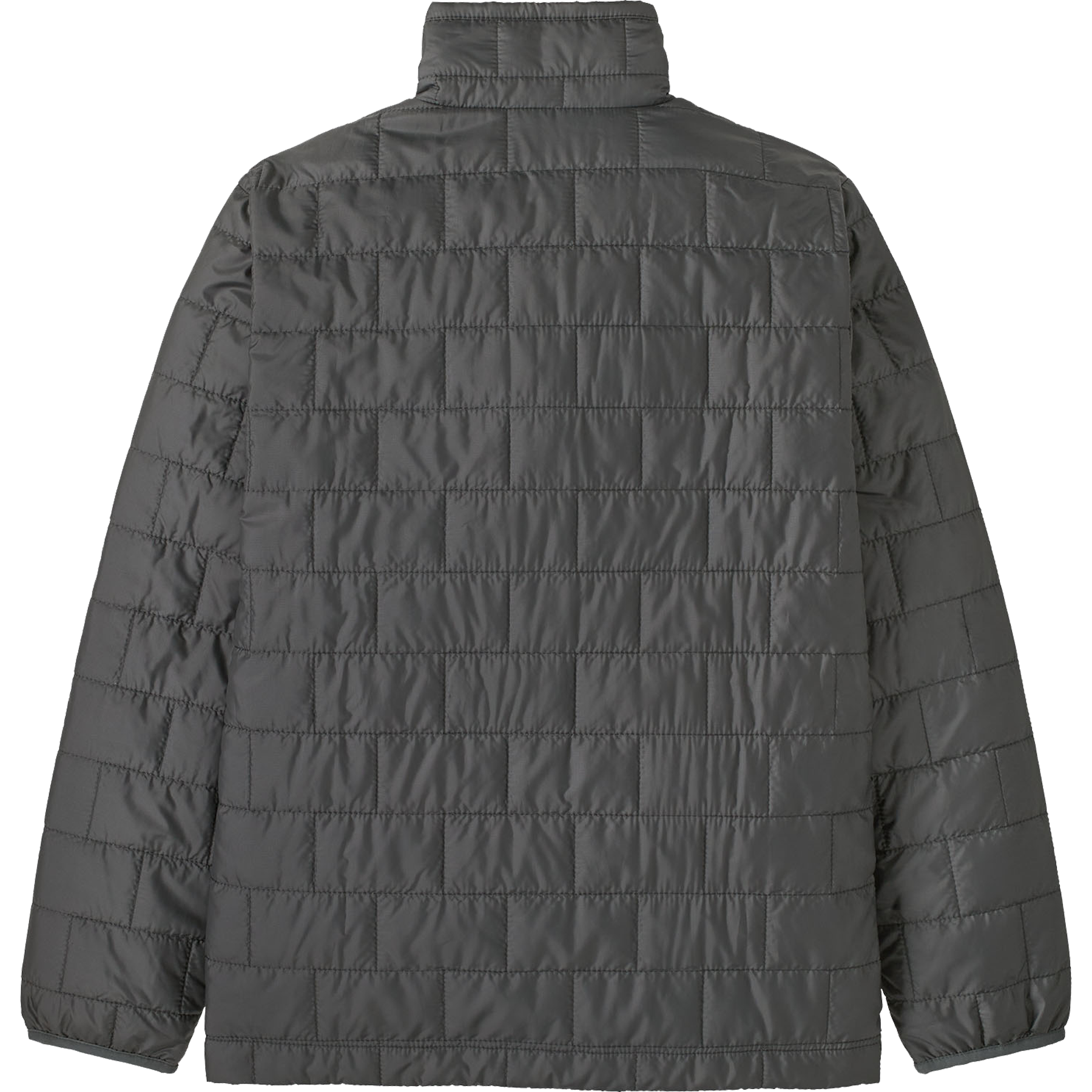 Youth Nano Puff Brick Quilt Jacket alternate view