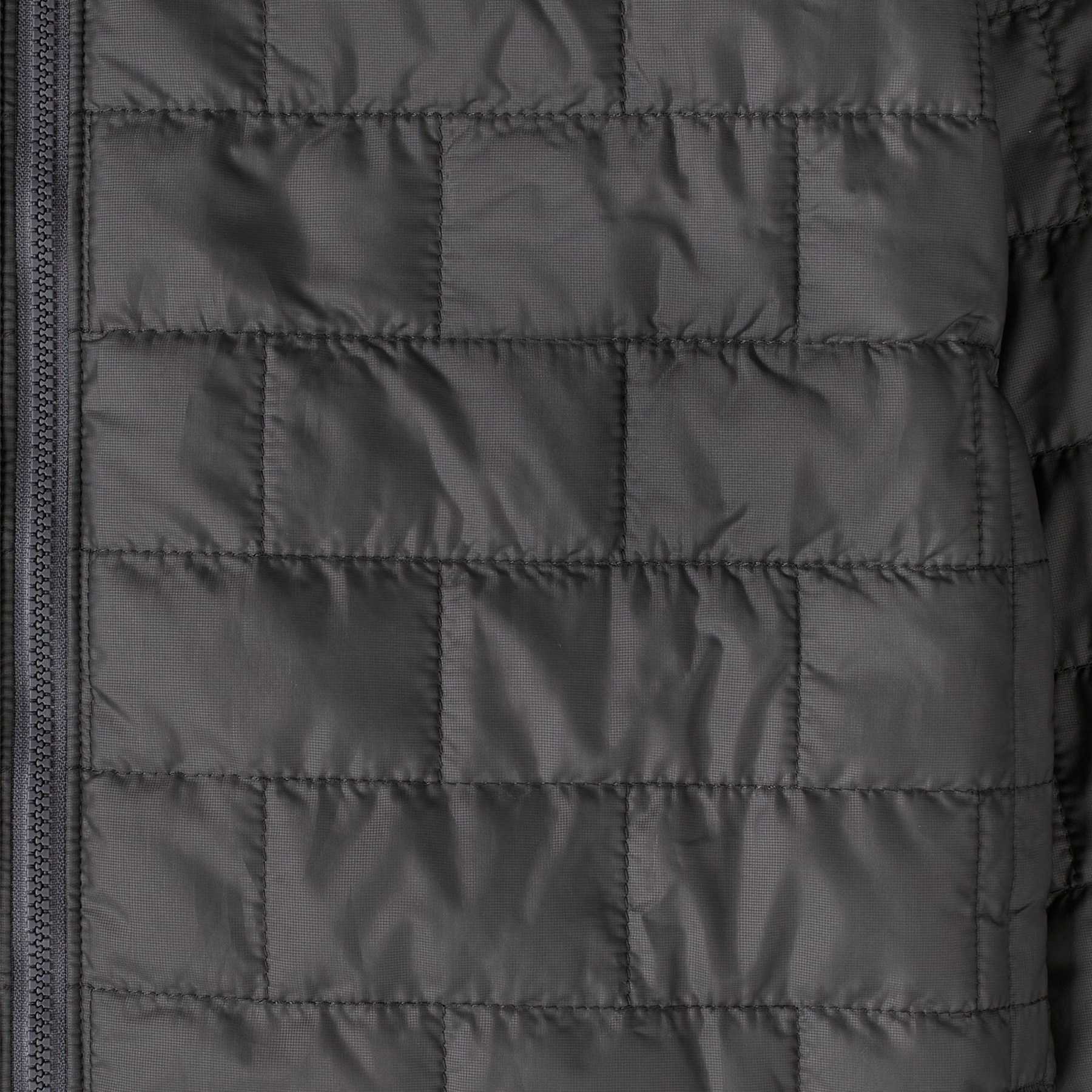 Youth Nano Puff Brick Quilt Jacket alternate view