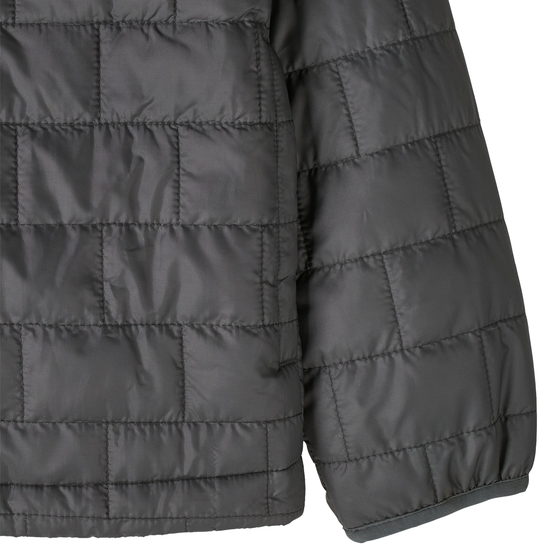 Youth Nano Puff Brick Quilt Jacket alternate view