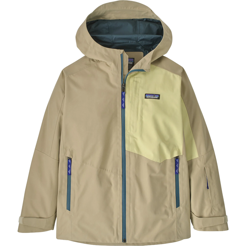 Youth Storm Shift Jacket, Featured Image