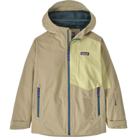 Patagonia Youth Storm Shift Jacket in Weathered Stone