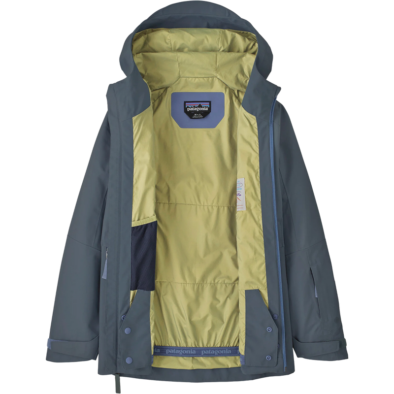 Youth Storm Shift Jacket, Patagonia Youth Storm Shift Jacket liner