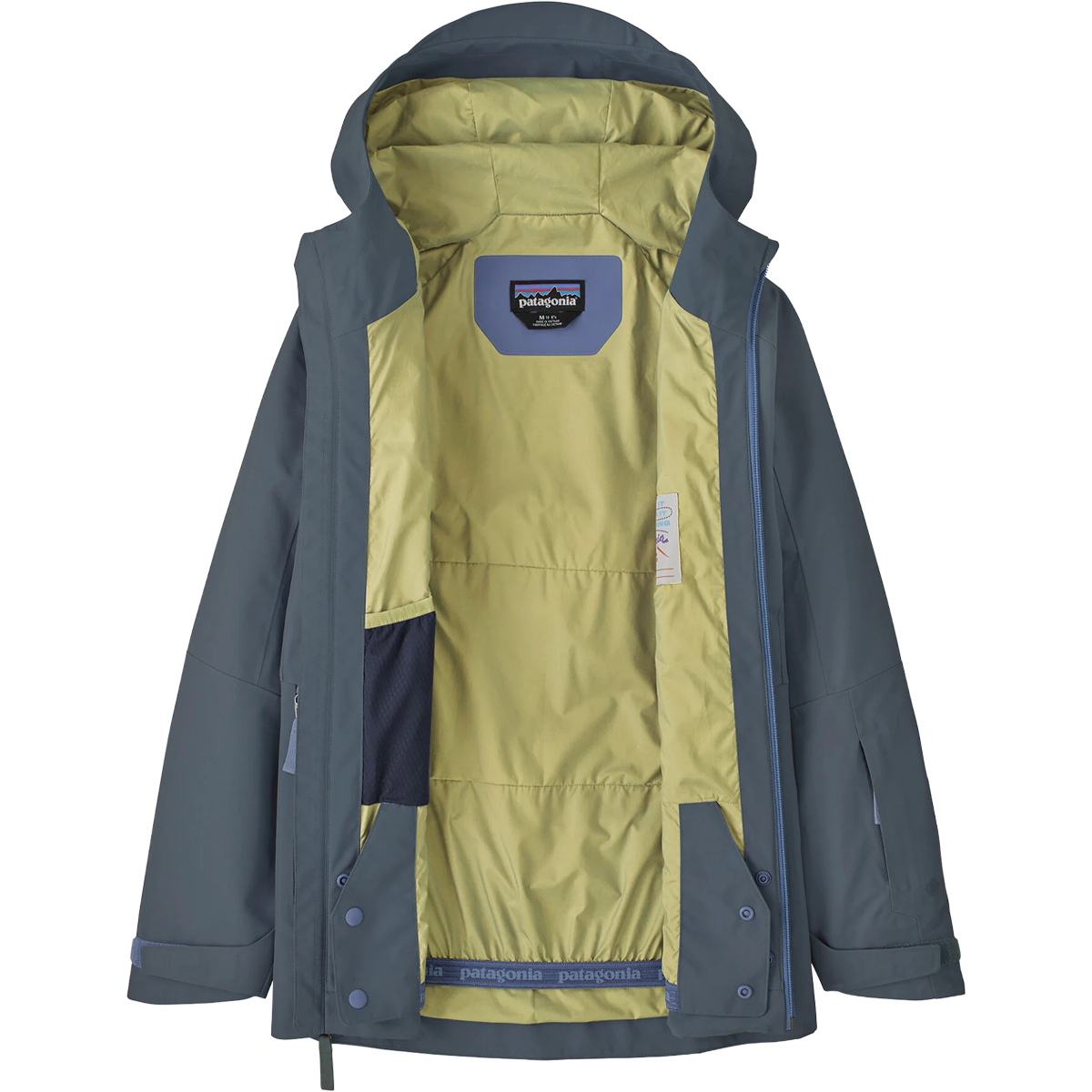 Youth Storm Shift Jacket alternate view