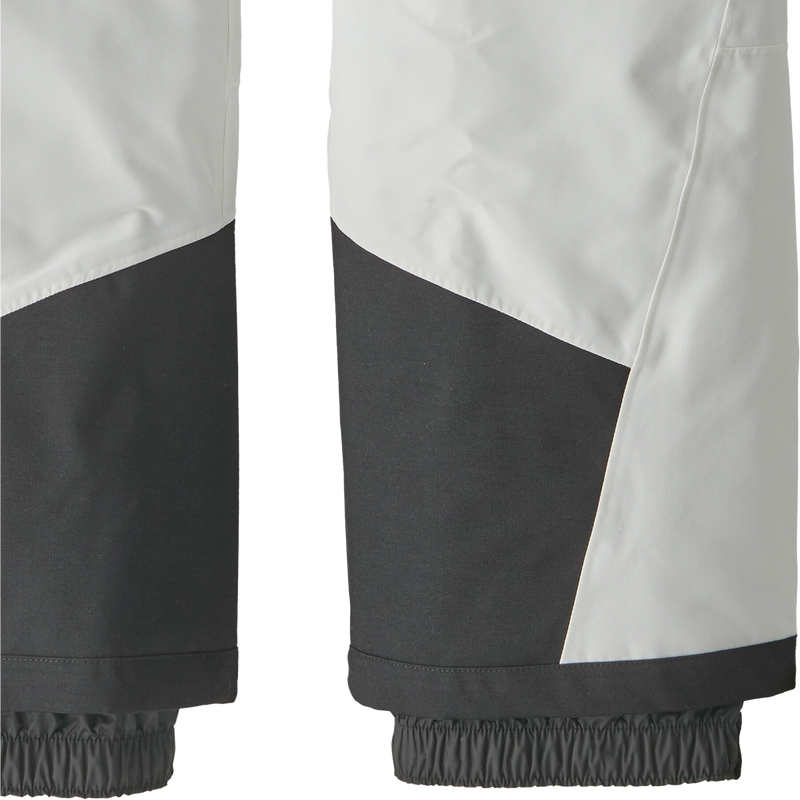 Youth Powder Town Pants, Patagonia Youth Powder Town Pants scuff guards