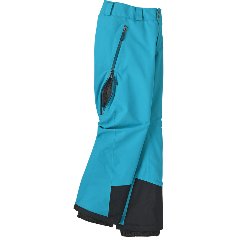 Youth Powder Town Pants, Patagonia Youth Powder Town Pants side 