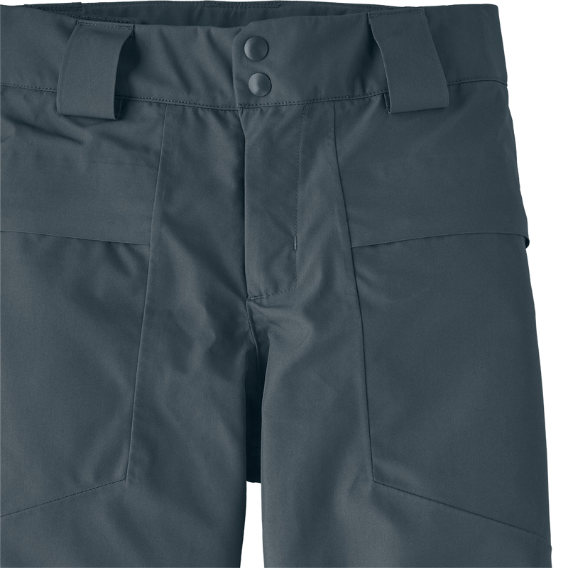 Youth Storm Shift Pants, Patagonia Youth Storm Shift Pants front detail