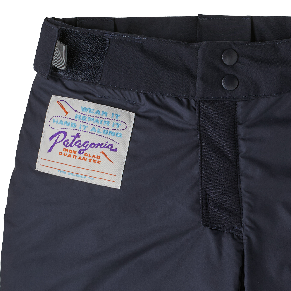Youth Storm Shift Pants alternate view