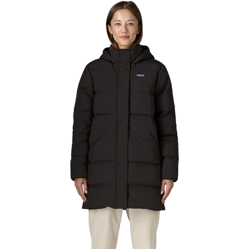 Women's Sisar Down Parka, Patagonia Women's Sisar Down Parka front