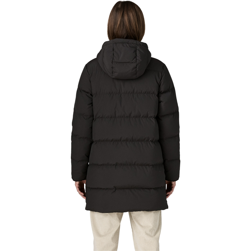 Women's Sisar Down Parka, Patagonia Women's Sisar Down Parka back