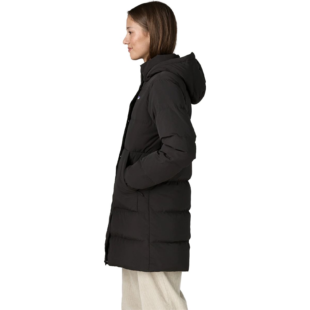 Women's Sisar Down Parka alternate view