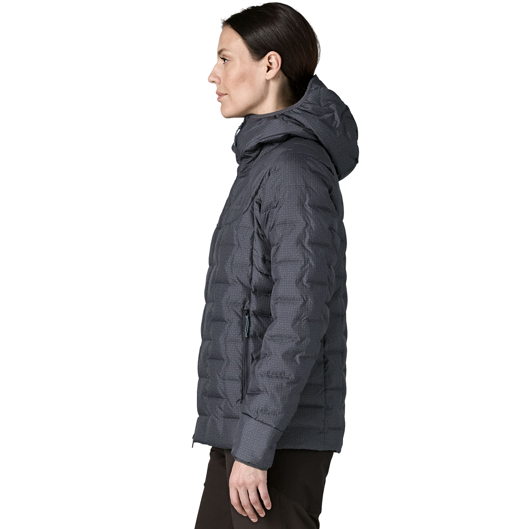 Women's Durable Down Hoody alternate view
