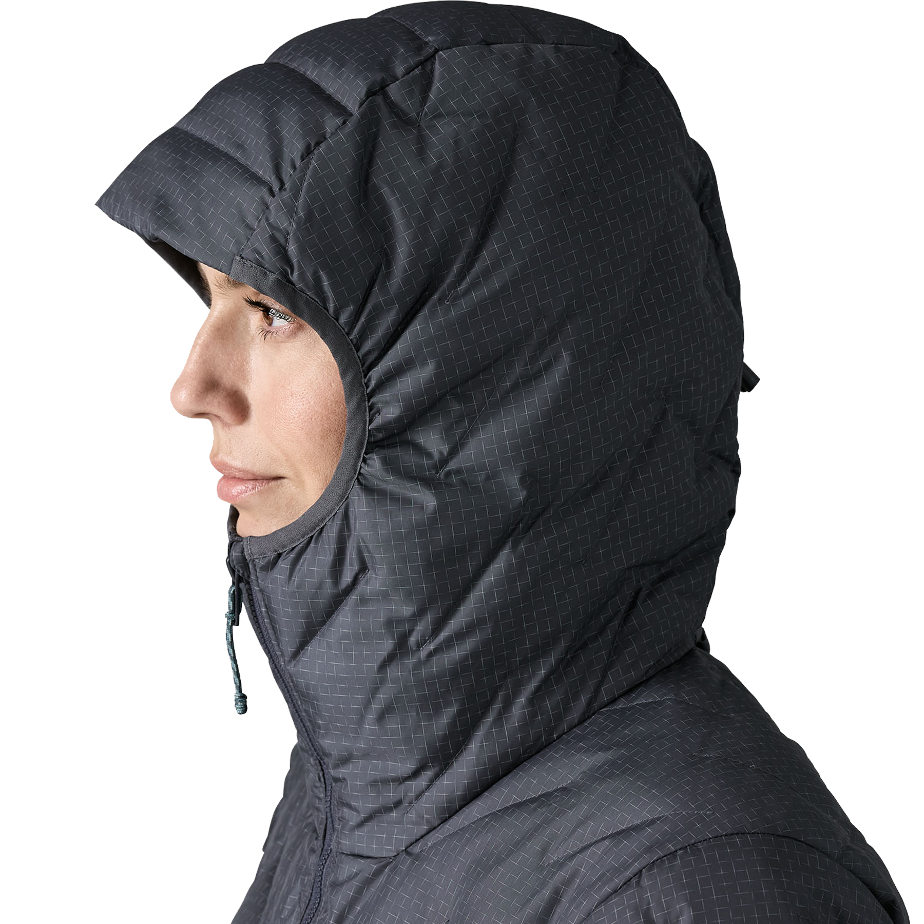 Women's Durable Down Hoody alternate view