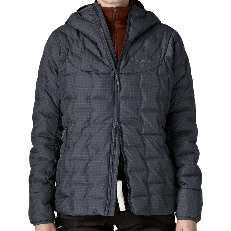 Women's Durable Down Hoody, Patagonia Women's Durable Down Hoody two way zipper
