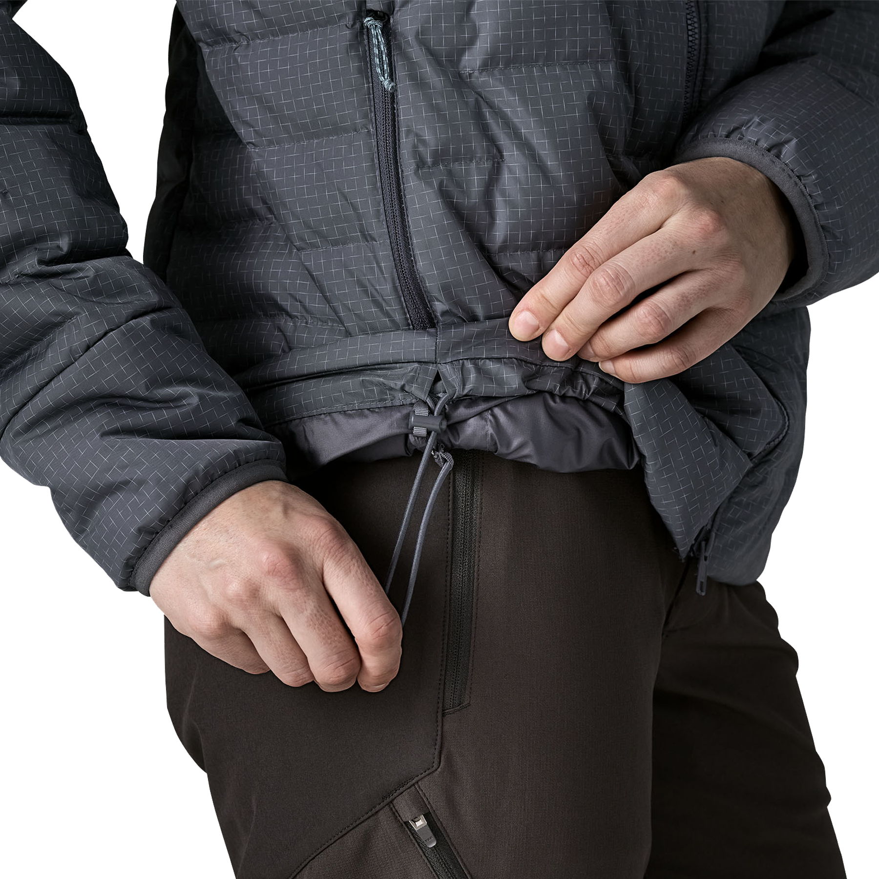 Women's Durable Down Hoody alternate view