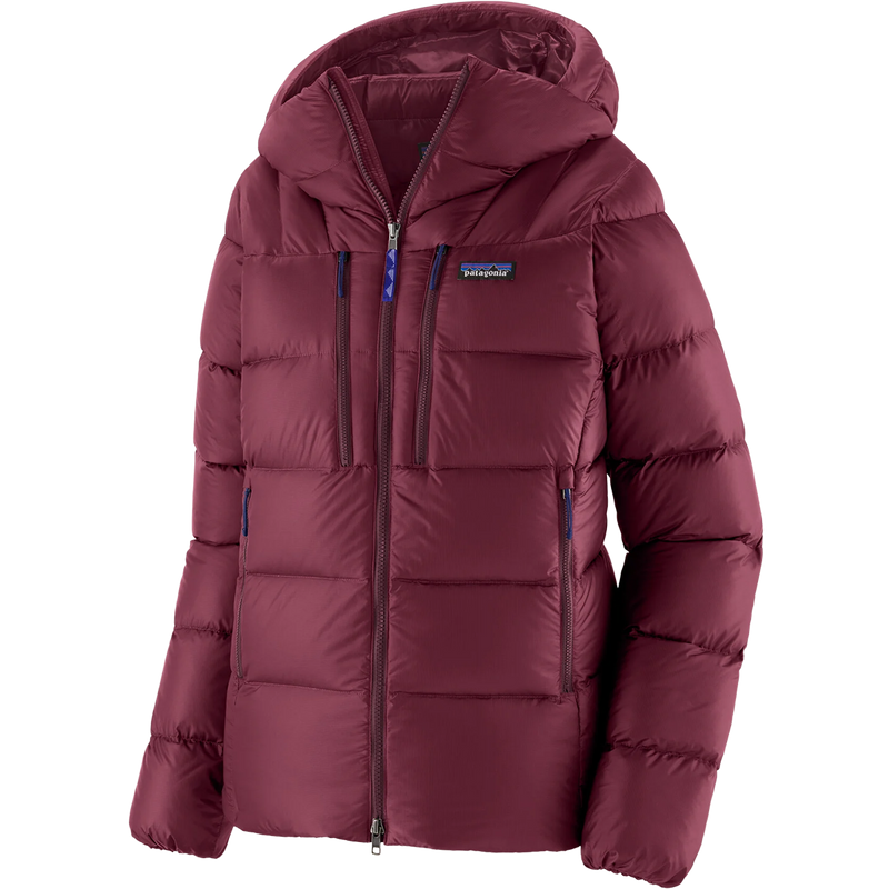 Women's Fitz Roy Down Hoody, Featured Image