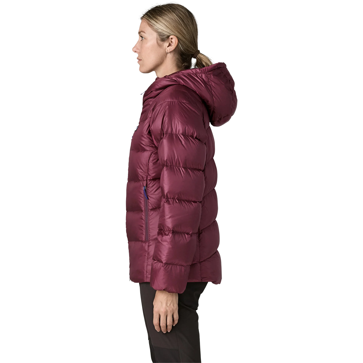 Women's Fitz Roy Down Hoody alternate view