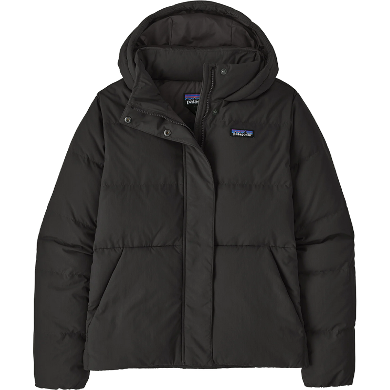 Women's Sisar Down Jacket, Featured Image