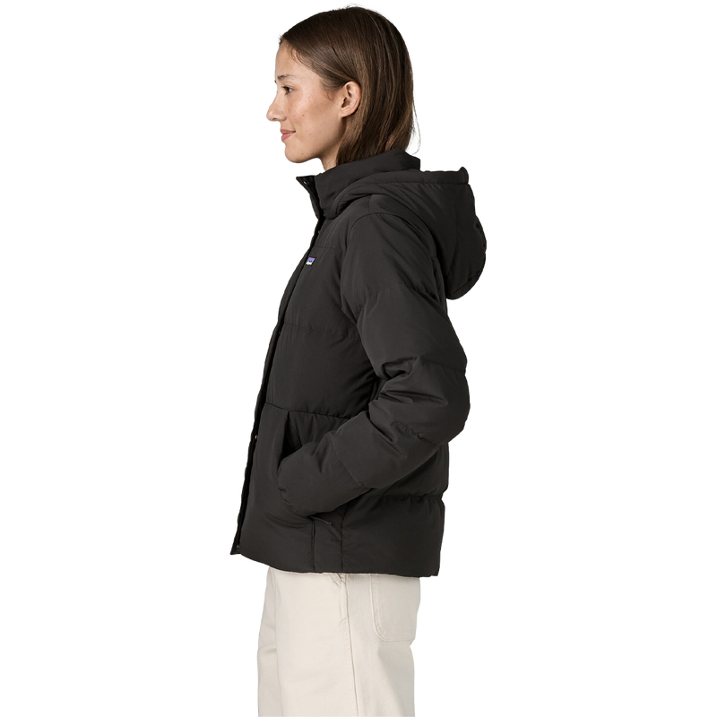 Women's Sisar Down Jacket, Patagonia Women's Sisar Down Jacket side