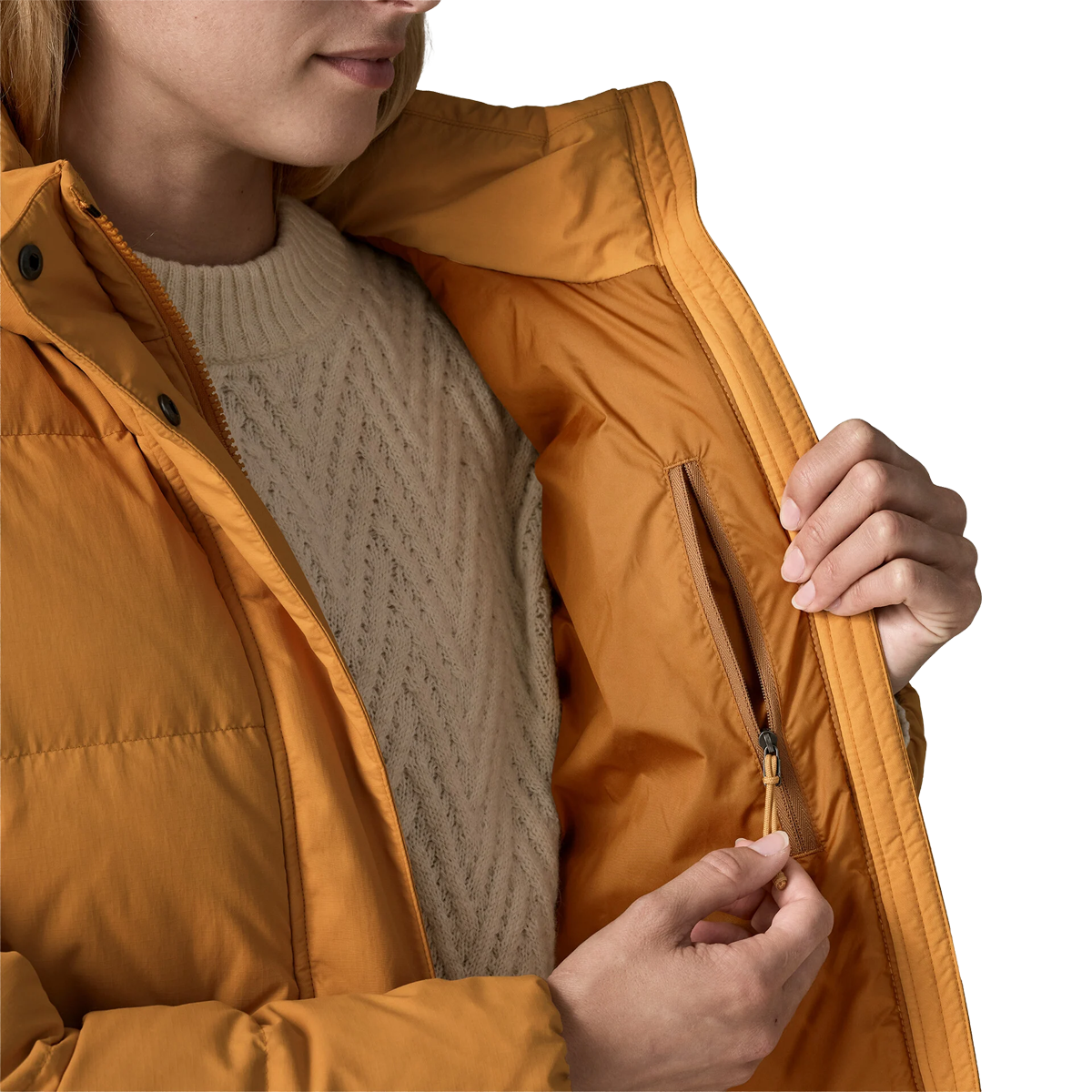 Women's Sisar Down Jacket alternate view