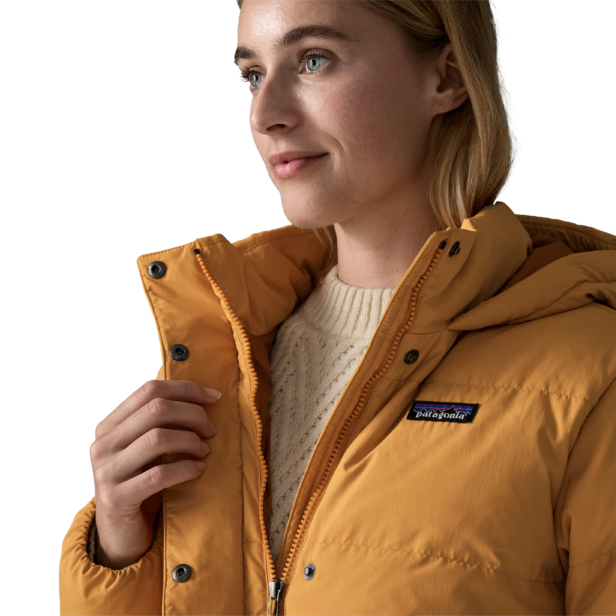 Women's Sisar Down Jacket alternate view