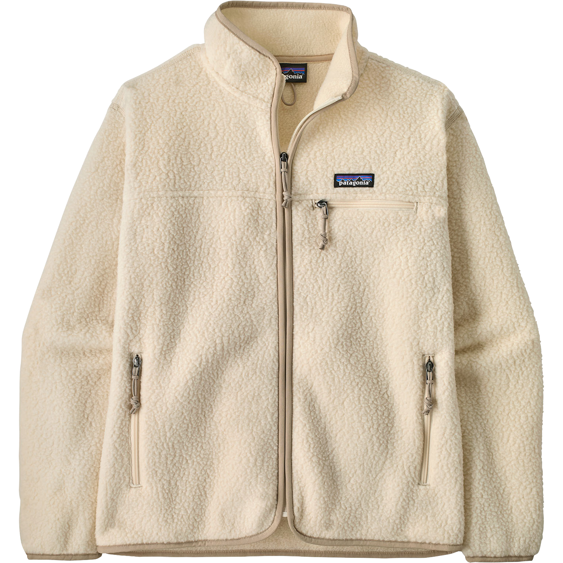 Women's Retro Pile Jacket alternate view