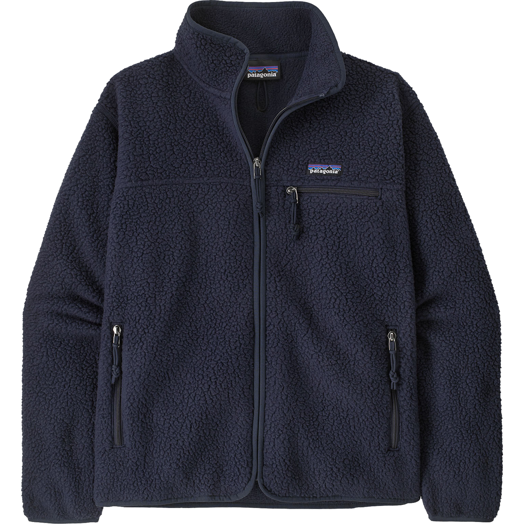 Women's Retro Pile Jacket alternate view