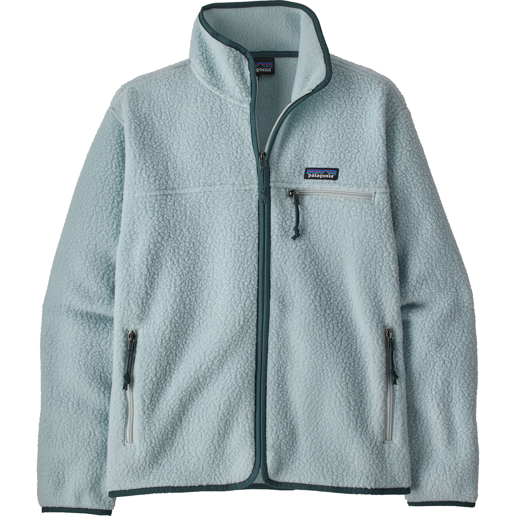 Women's Retro Pile Jacket alternate view