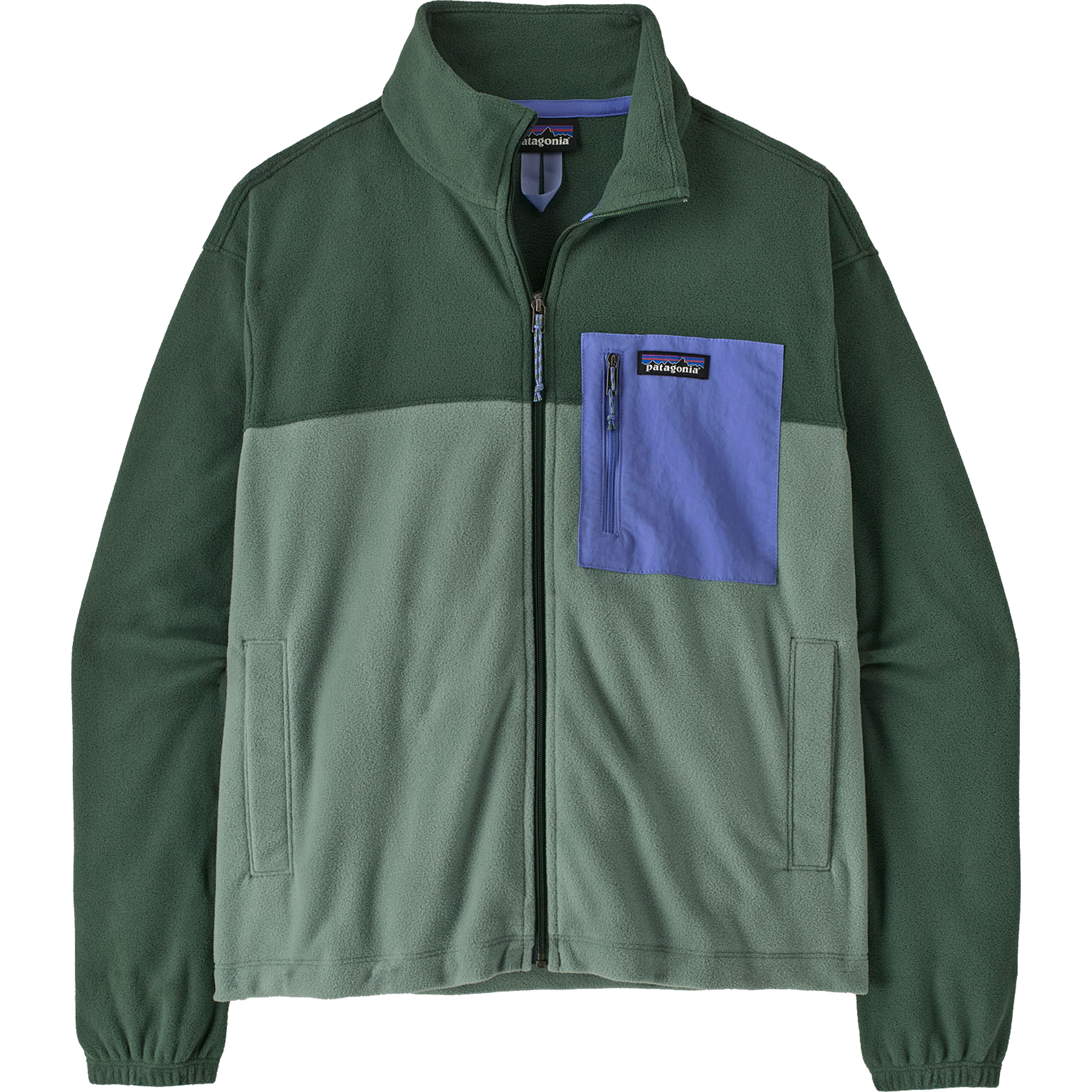 Women's Micro D Patch Pocket Jacket alternate view