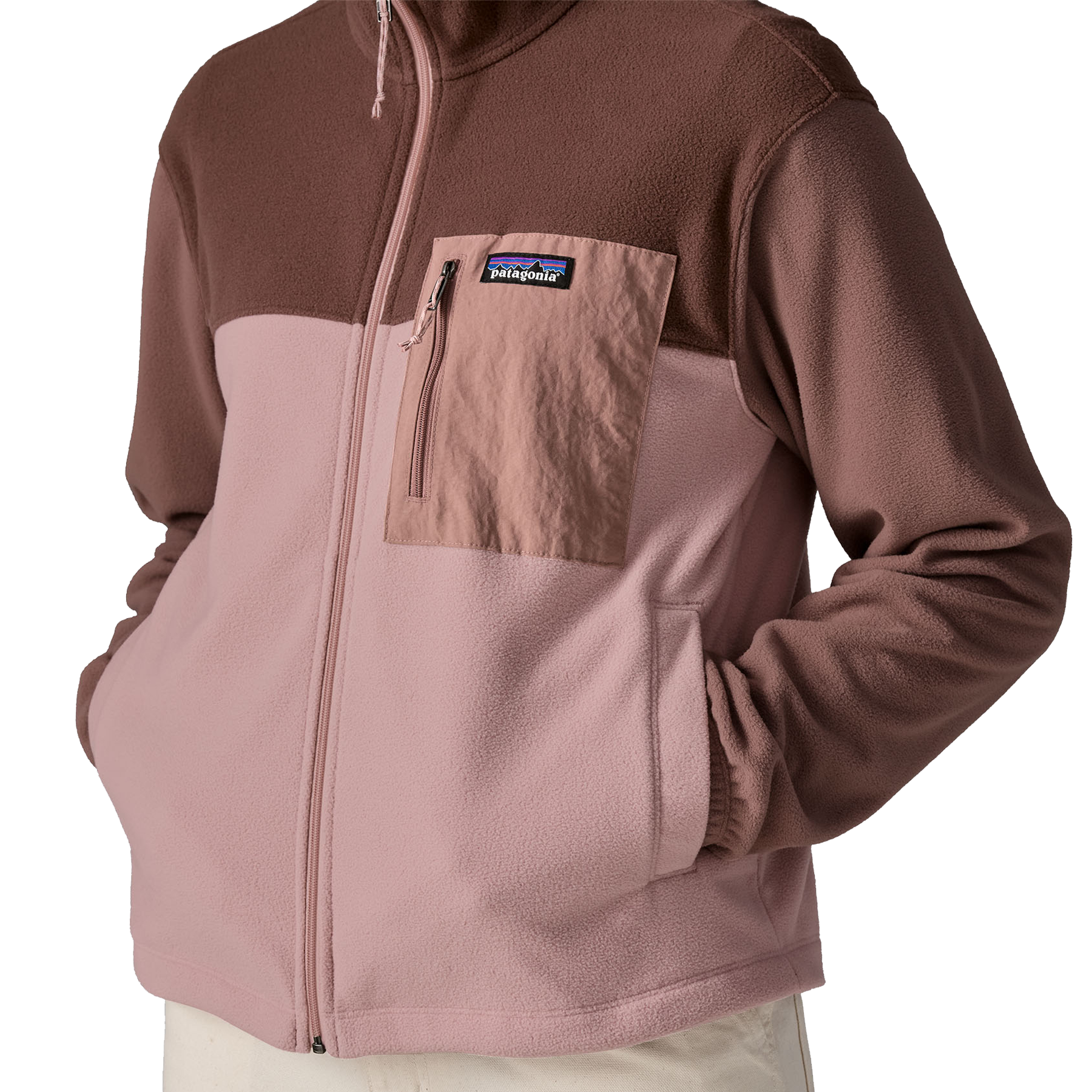 Women's Micro D Patch Pocket Jacket alternate view