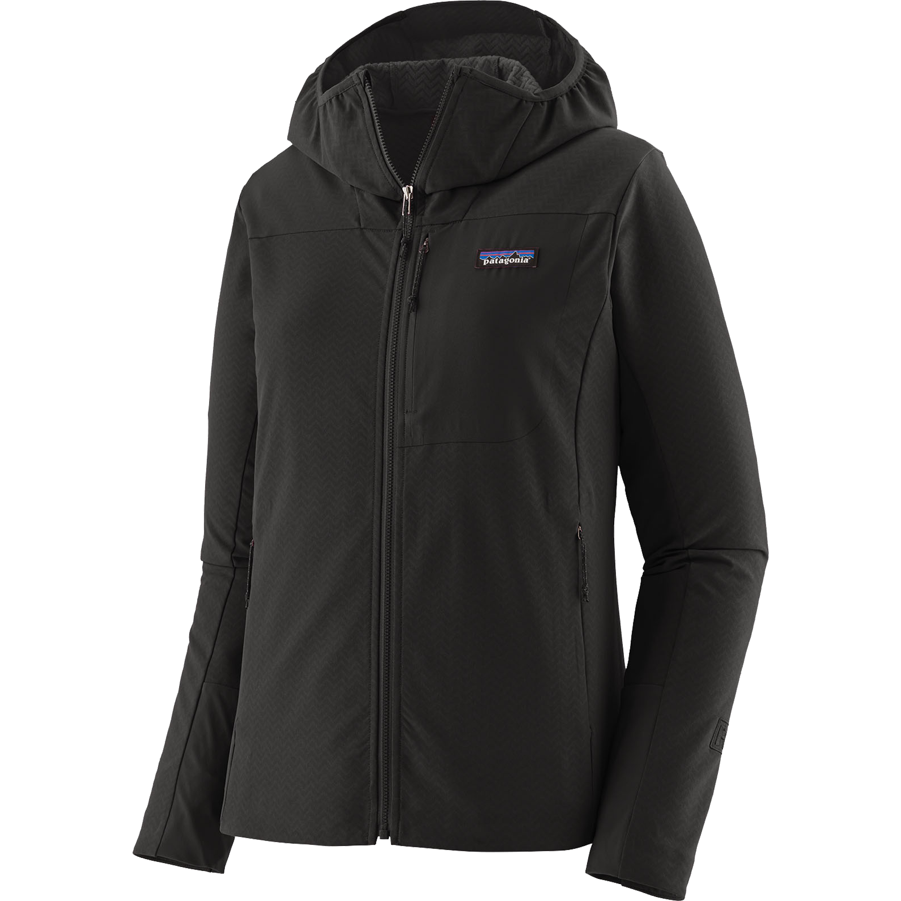 Women's R1 CrossStrata Hoody alternate view