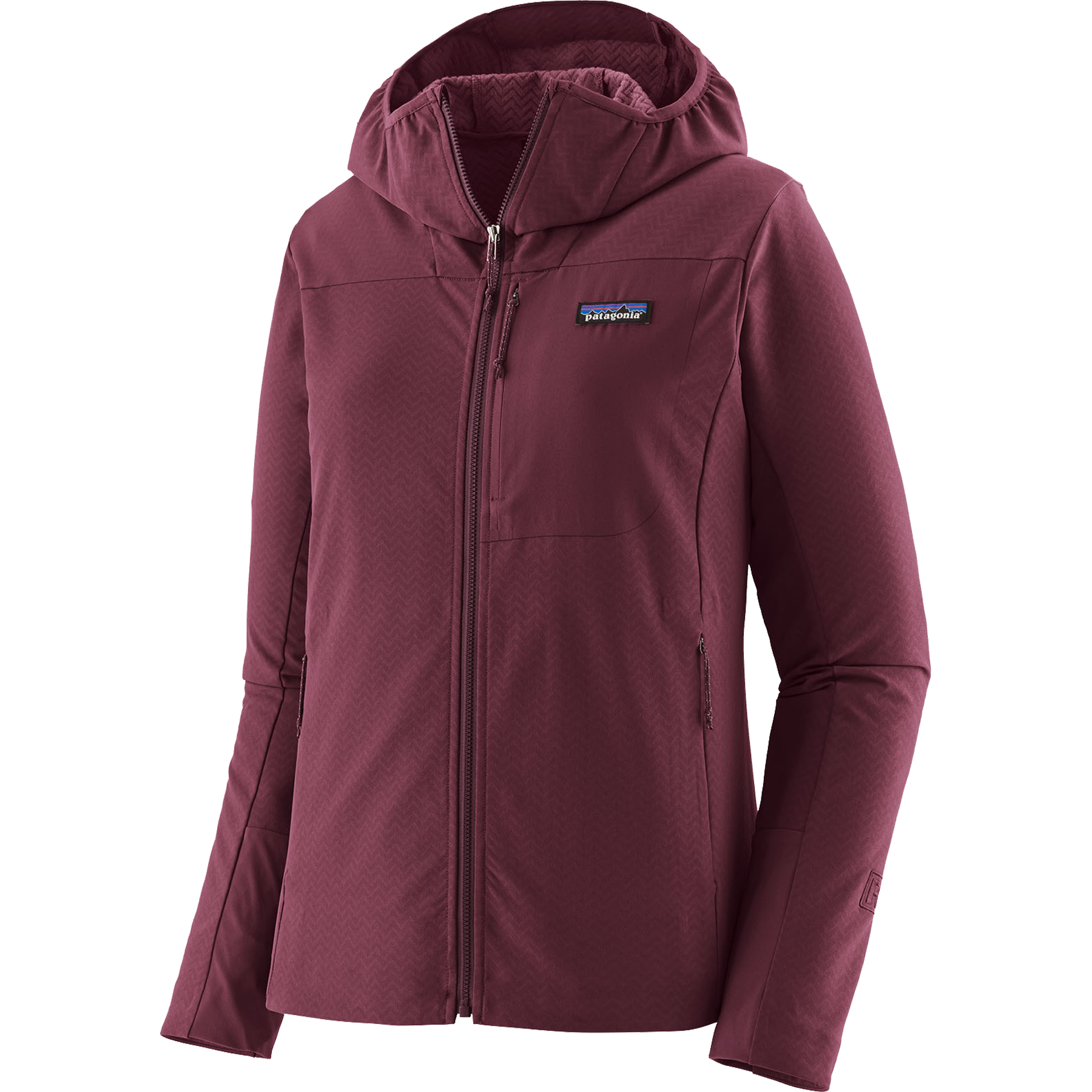Women's R1 CrossStrata Hoody alternate view