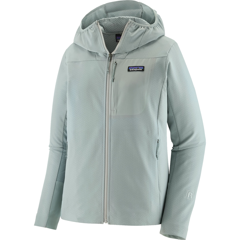 Women's R1 CrossStrata Hoody, Featured Image