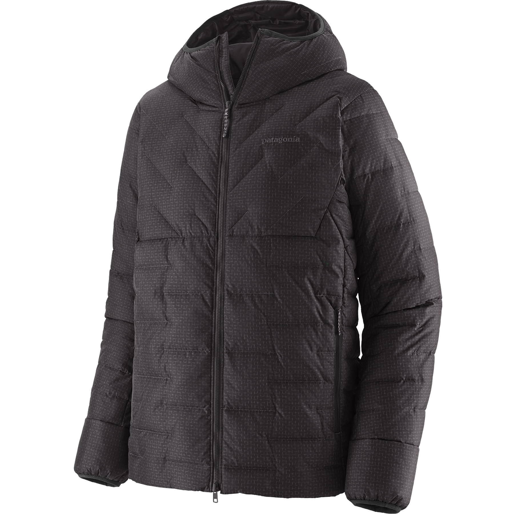 Men's Durable Down Hoody alternate view