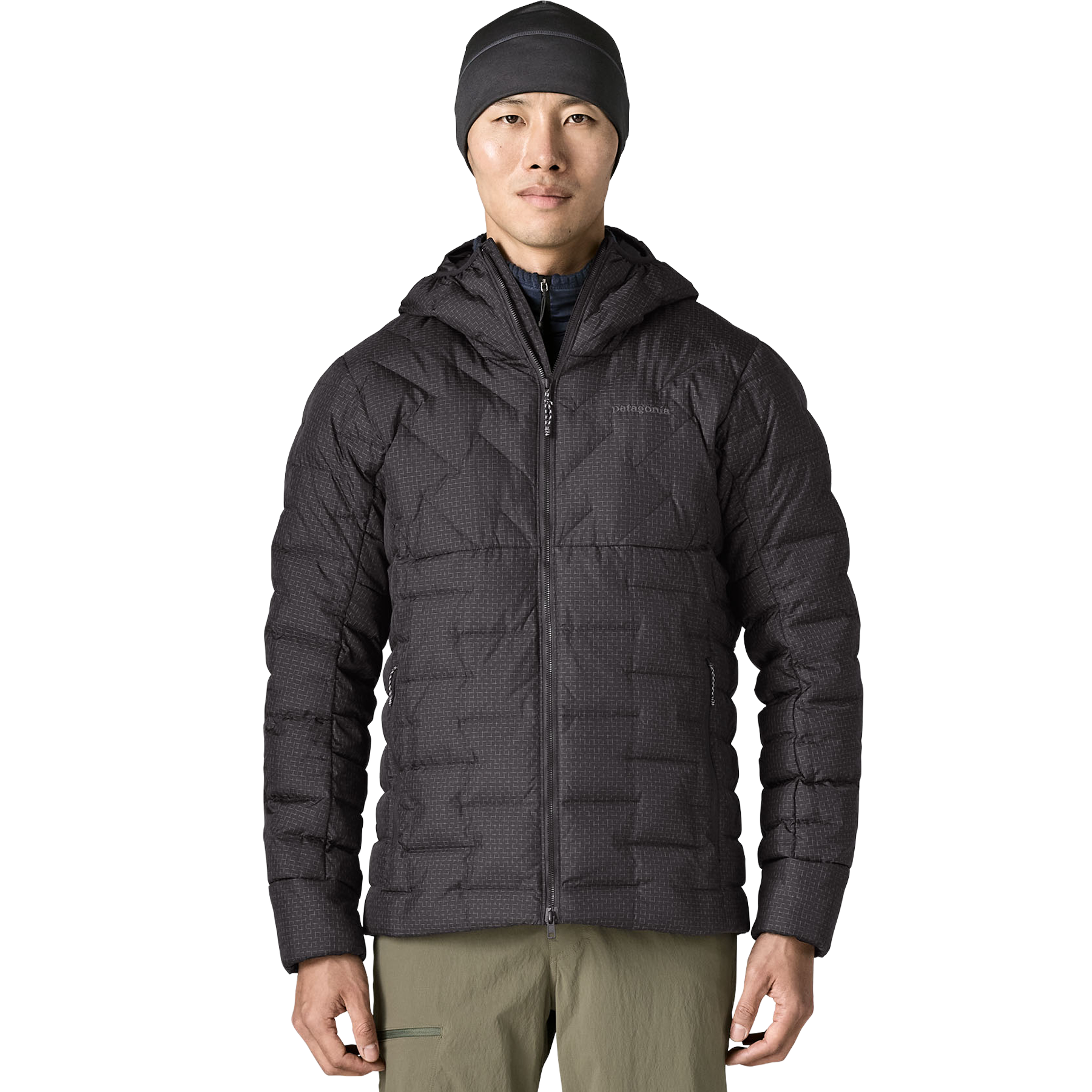 Men's Durable Down Hoody alternate view